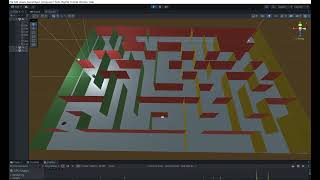 Automated Maze Generation Mobile Prototype