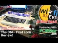 The (Real) C64 Maxi - First Look Product Review