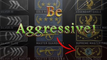 Getting Aggressive on my Solo Queue to GLOBAL! (Fastest Sniper) EP: 49