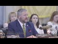 Benson on Protecting Residents Using Rideshare Services