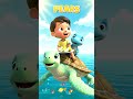 Sweet Juicy Pears!" 🍐🎶 Learning Fruits with Baby Dinosaur