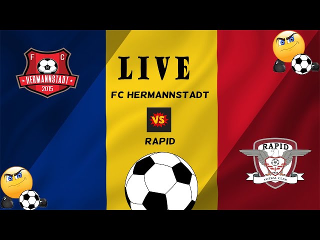 FCSB - FC.Hermannstadt! #live #viral #easportsfc #superliga #fcsb # hermannstadt #football 