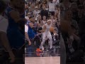 OH MAMA WEMBANYAMA😤 #Wemby #Dunk #NBAFinals #Game2