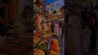 Madinah  viral islamicshorts islamicreminders food