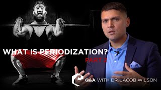 WHAT IS PERIODIZATION (Part 2) Ways to implement periodization into your training