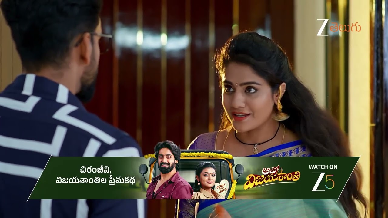 Jagadhatri Telugu | Ep - 595 | Webisode | Aug 07 2025 | Zee Telugu