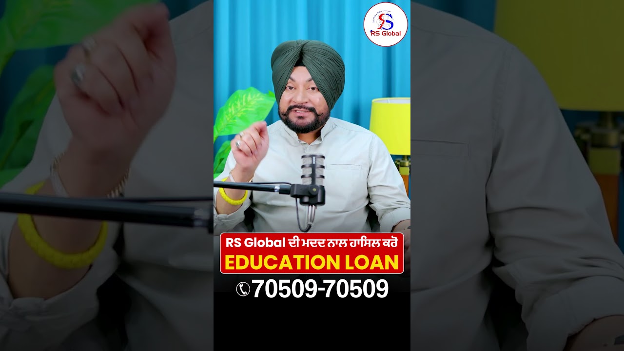 Education Loan Support for Study Abroad | Graduation & Master’s 