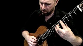 Little Wing - Jimi Hendrix. Fingerstyle / Classical arrangement