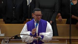 Greater Maryland 1st Jurisdiction 98th Holy Convocation-Official Day