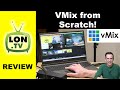 How To Use Vmix - A Behind the Scenes Look at How I Make My Videos!