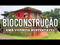 BIOCONSTRUÇÃO - UMA CASA SUSTENTÁVEL EM GUARACIABA - SC T2 EP.47