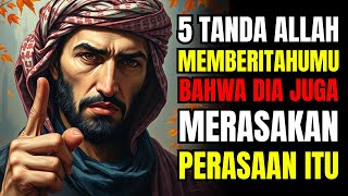 Download Lagu 5 TANDA ALLAH MEMBERITAHUMU BAHWA DIA JUGA MERASAKAN PERASAAN ITU MP3 Download Lagu 5 TANDA ALLAH MEMBERITAHUMU BAHWA DIA JUGA MERASAKAN PERASAAN ITU MP3