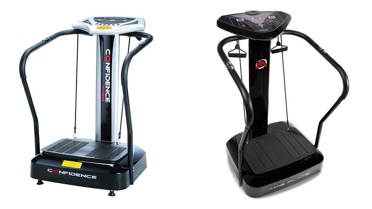 Top 5 Best Full-Body Vibration Platform Machines 2019
