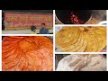 Sheermal and rumali rooti of lucknow ii different type of lucknowi rooti vlog from sheebas kitchen