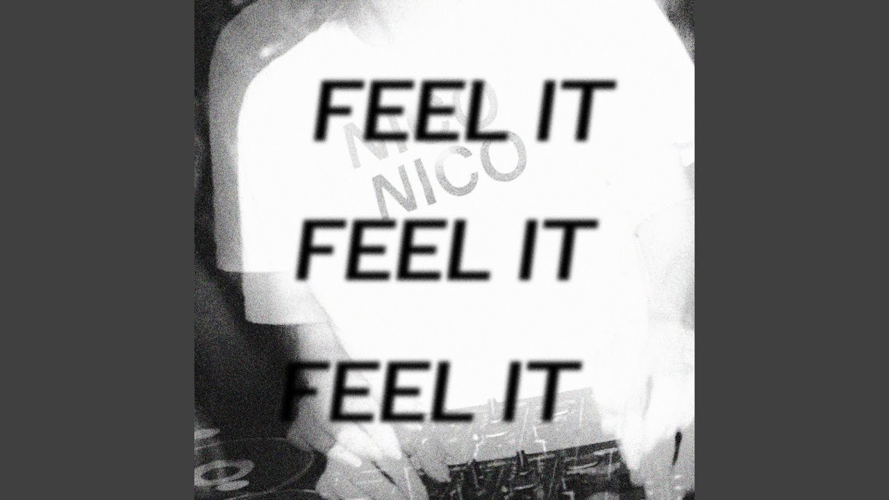 Watch FEEL IT on YouTube Watch FEEL IT on YouTube