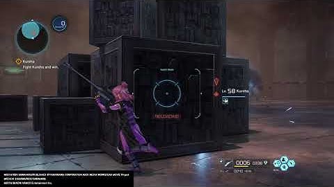 Sword Art Online: Fatal Bullet (Battle With Kureha)