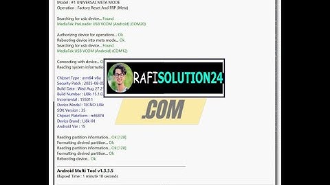 (Free Auth) Download Android Multi Tool v1.3.3.5 Released