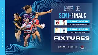 Semi-finals: Societe Generale Valley v Clement Shield/VetiVa Gai Wu [Nan Fung | AIRSIDE Premiership]