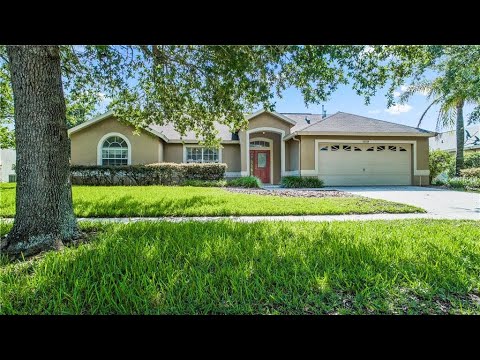 15109 GREATER GROVES BOULEVARD, Clermont, FL home video tour