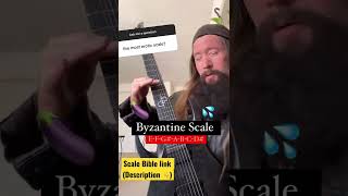 Most erotic/exotic scale