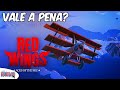 Análise de Red Wings: Aces of the Sky - Vale a Pena?
