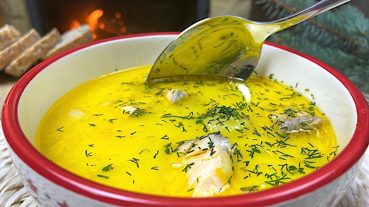 Муж просит варить этот суп 3 раза в неделю! Недорогой и полезный рецепт!