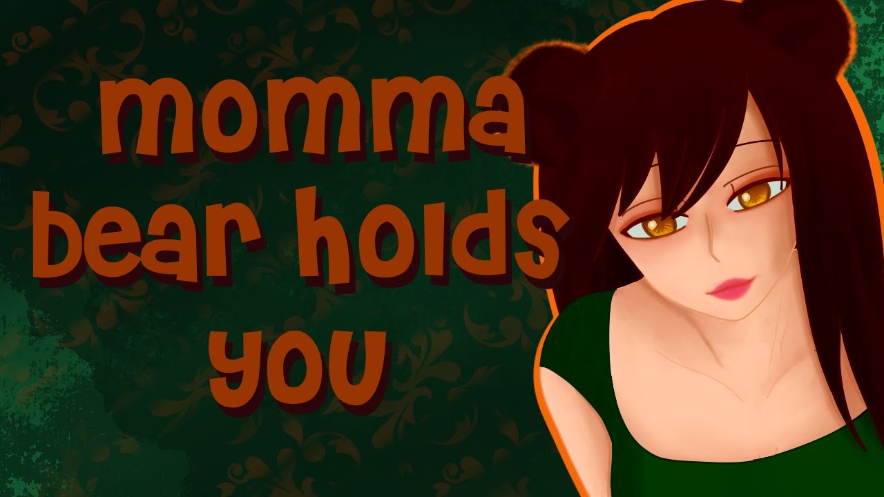 ASMR | Roleplay | Comfort | Momma bear keeps you safe