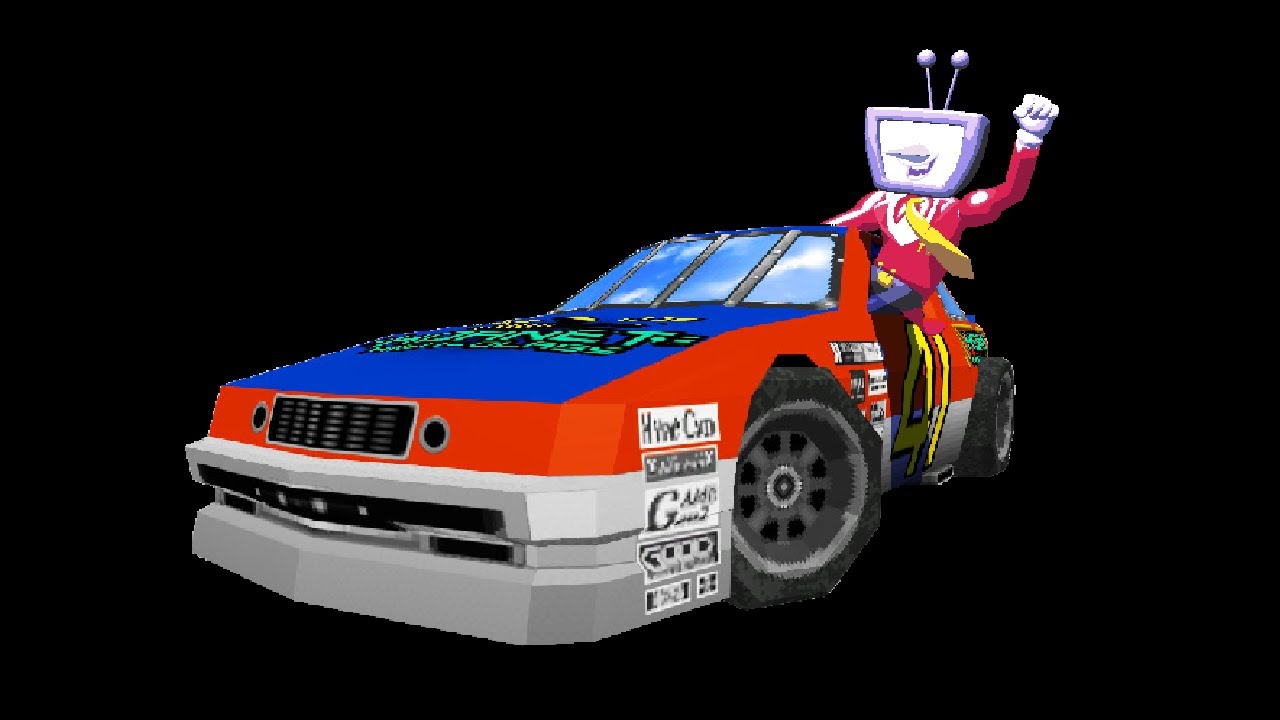 It's TV Time! - Deltarune [Daytona USA style] [Ensoniq ES5506]