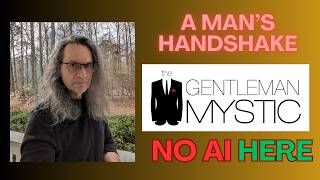 A Man’s Handshake