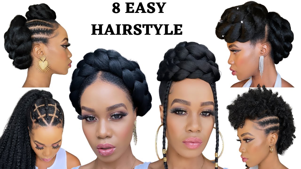 easy-hairstyles-on-natural-hair-tutorials-protective-style-tupo1