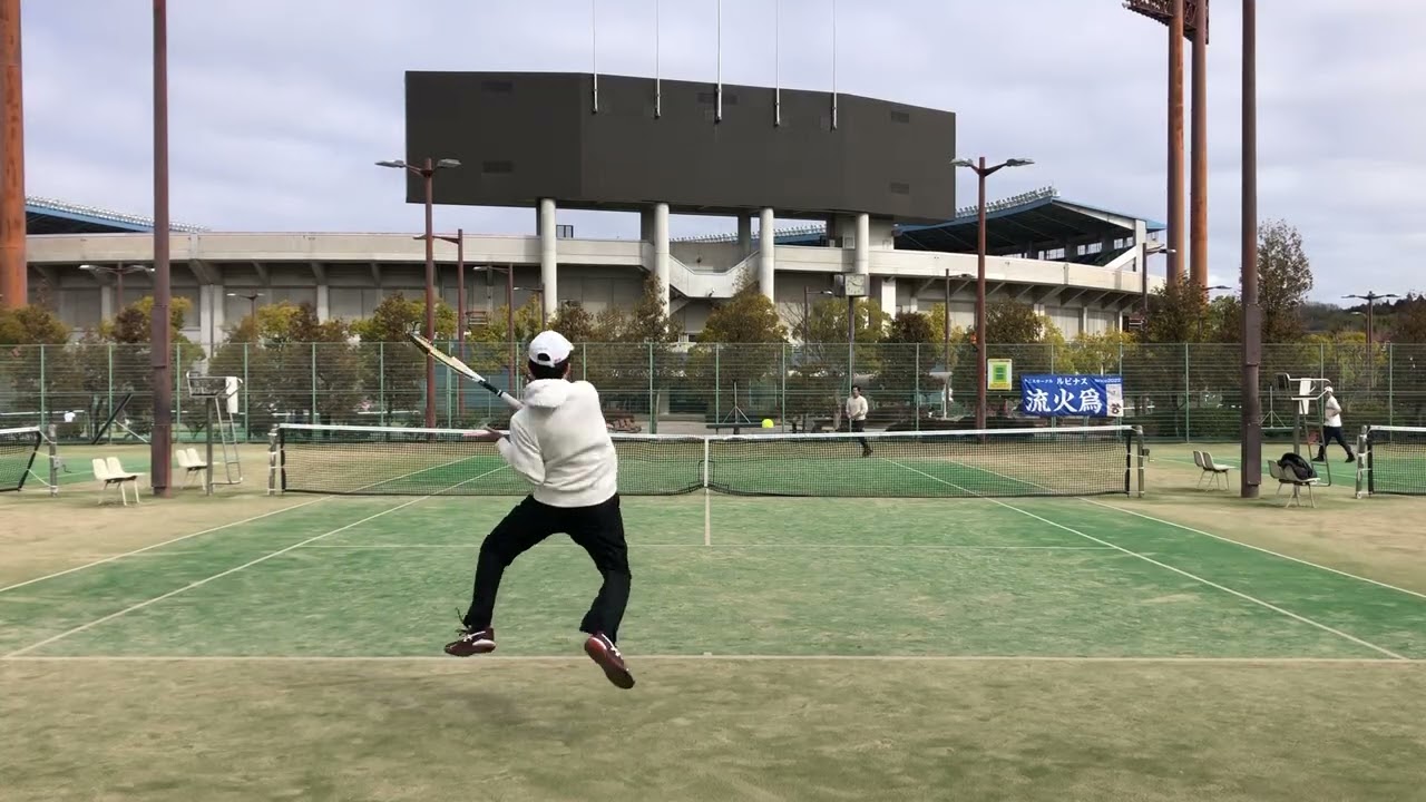 2026年2月26日シングルス
