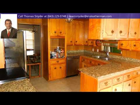 308 Cleveland Street, Mullins, SC home video tour