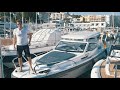 Handover video of our new Nimbus W9 "Onkel TOM" in Port Calanova/Mallorca