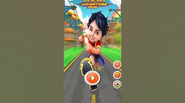 Shiva Adventure Game - Run Games Android Gameplay