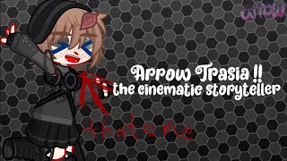 [OPD] ‘Fireball’ - Character Intro #4 | Arrow Trasia