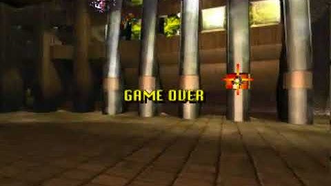 Judge Dredd   Arcade