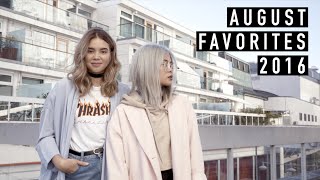 August Favorites 2016