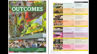 Outcomes  Upper intermediate  2 ed  Student's Book  CD1 / timecodes