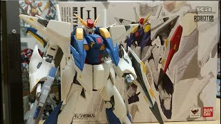 ROBOT魂〈SIDE MS〉Ξガンダム（クスィーガンダム）レビュー