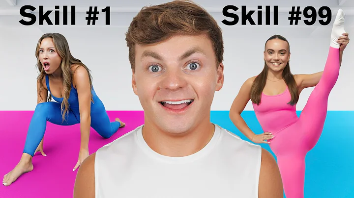 I Tried EVERY Gymnastics Skill