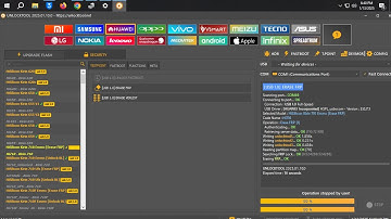 Huawei nova 3i INE-LX2 frp lock done by unlock tool with testpoint