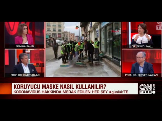 CNNTürk Günlük Programı