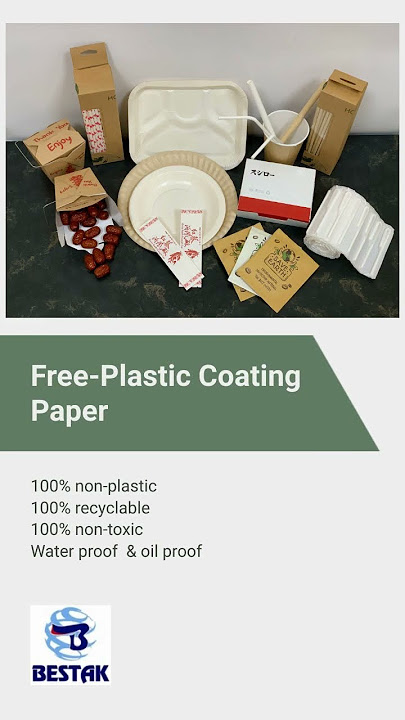 GO GREEN WITH TAIWAN BESTAK