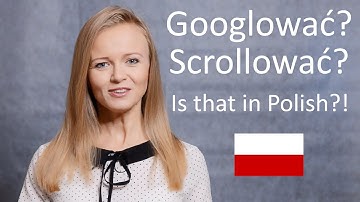 33 Polish verbs similar to English - part 1 (A1-B1 level)