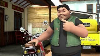 Adit & Sopo Jarwo | E257 Boleh Lelah Tak Boleh Menyerah