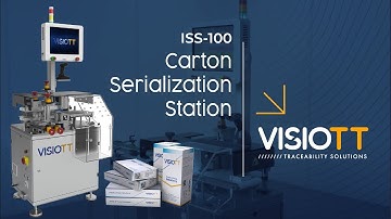 Carton Serialization Station