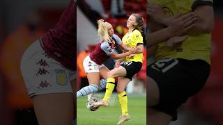 🤣🤣 Funny Moments In Women's Football #Shorts