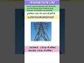 transmission line #electrical #iti #shorts #study #students