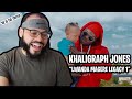American Reacts to KHALIGRAPH JONES - LWANDA MAGERE LEGACY 1 (OFFICIAL VIDEO) | Reaction!