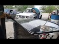 Project №4 VW GOLF 2 GTI(mk2). Замена лобового стекла, инструкция